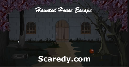 Haunted House Escape